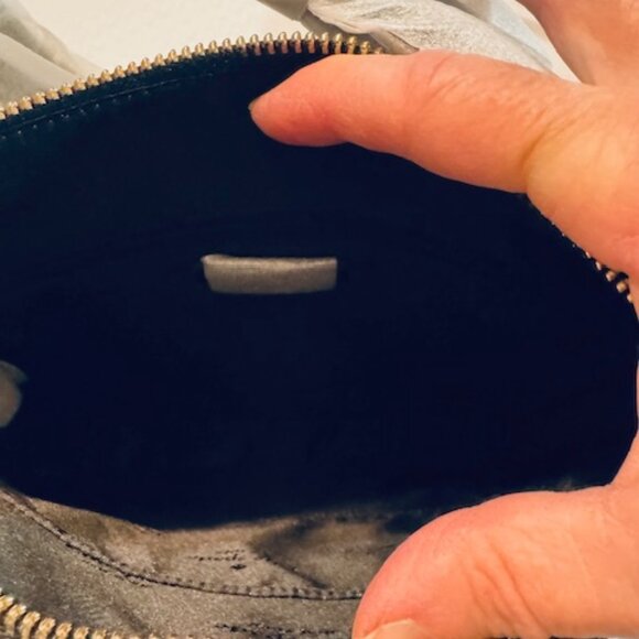 👜 Kate Spade Sadie Large Crossbody • Black Saffiano Leather • NWT • Classic! - Picture 7 of 9